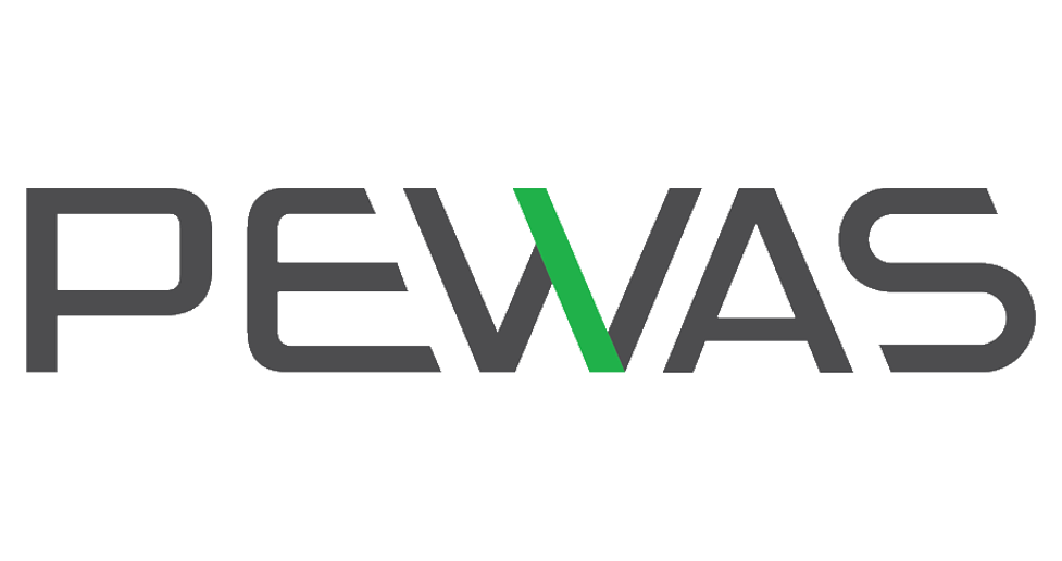 Pewas logo